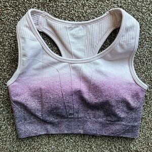 AYBL Ombré Sports Bra, Size S